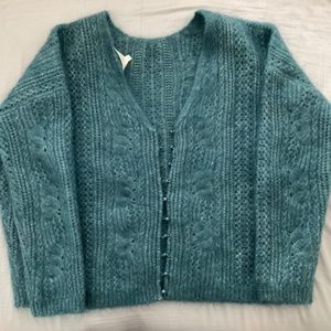 Sezane Sweater NWOT